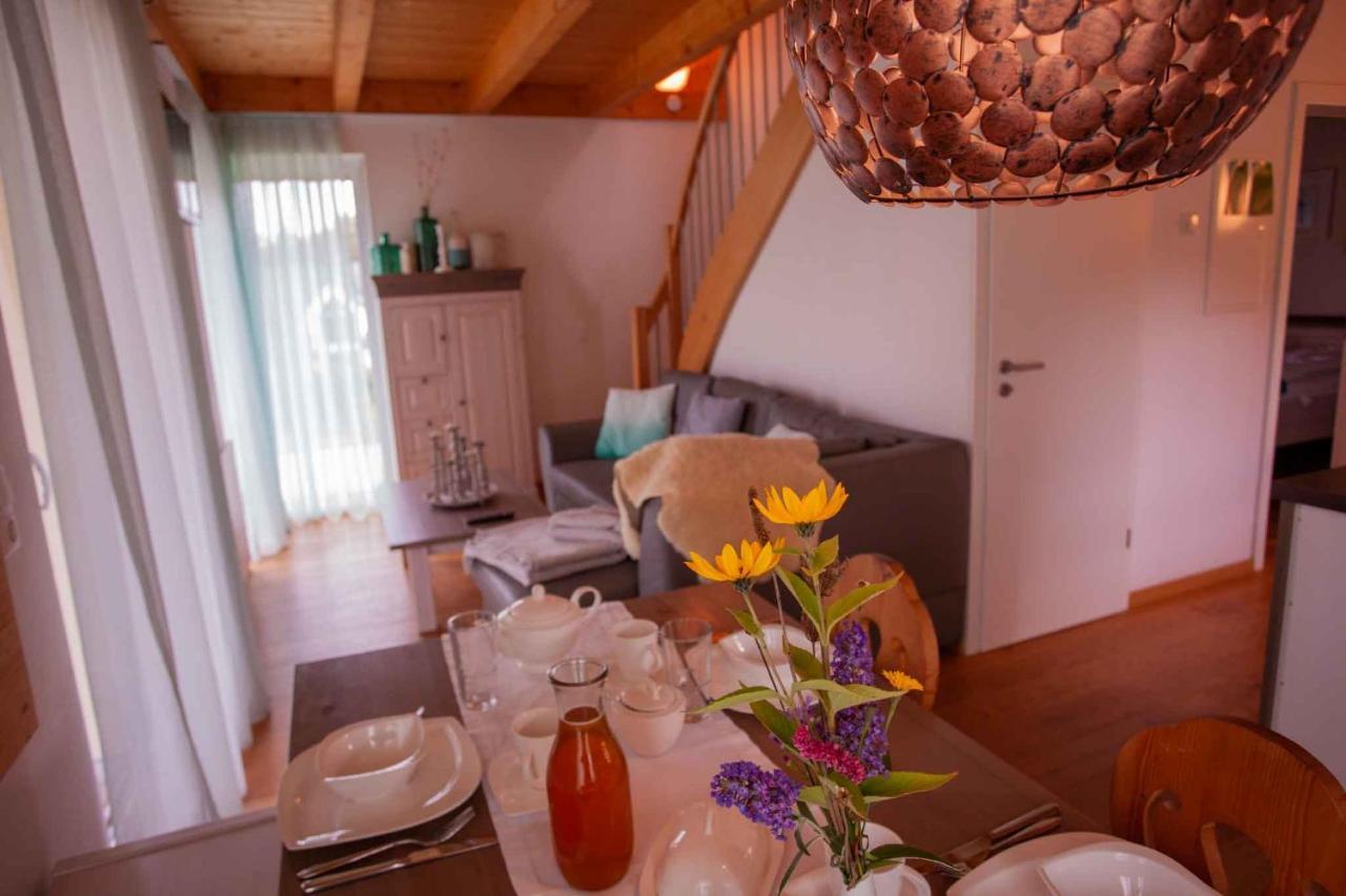 Ferienhaus Leonrod Dietenhofen Eksteriør bilde