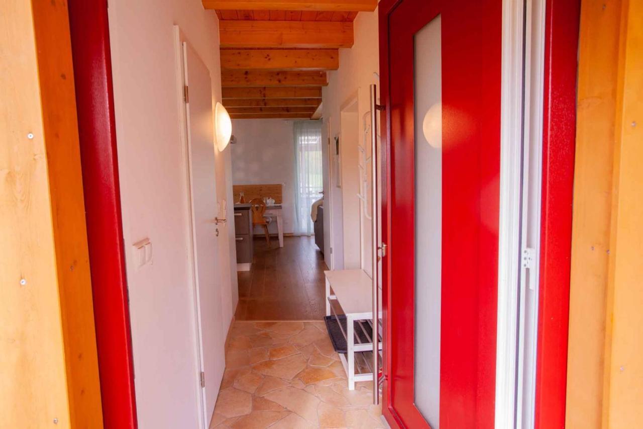 Ferienhaus Leonrod Dietenhofen Eksteriør bilde