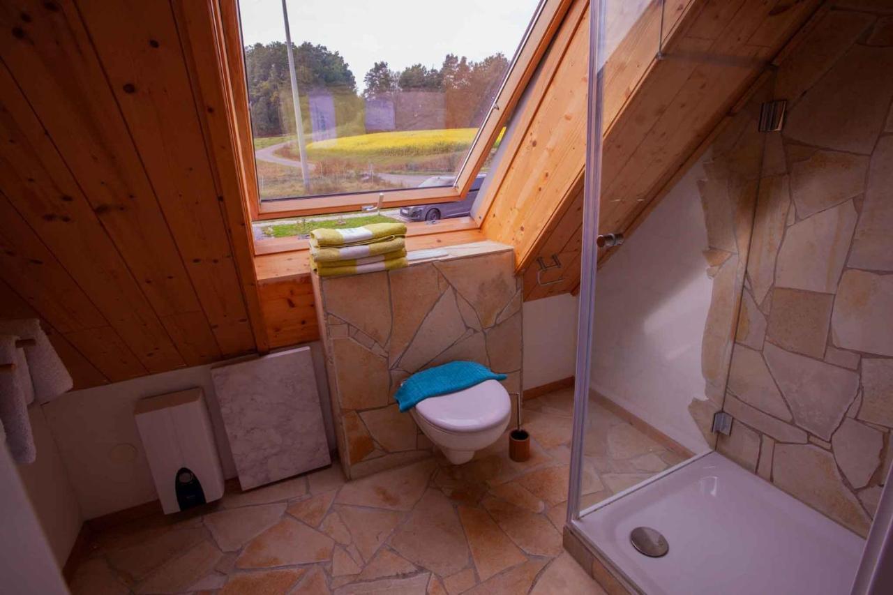 Ferienhaus Leonrod Dietenhofen Eksteriør bilde