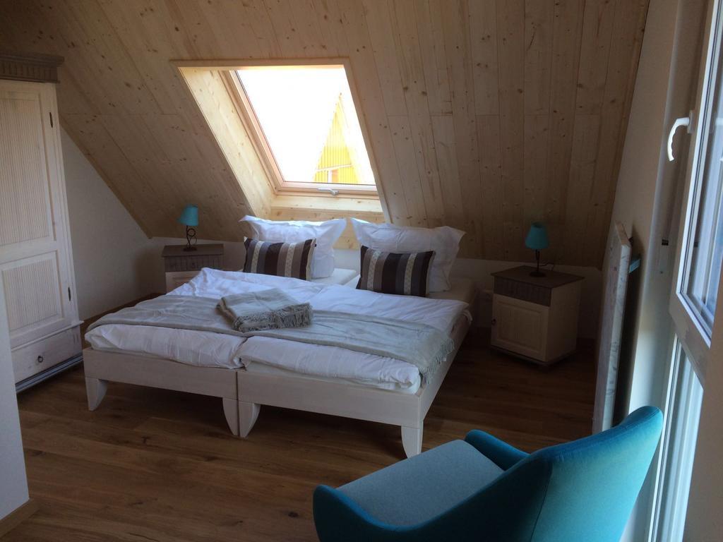 Ferienhaus Leonrod Dietenhofen Eksteriør bilde